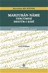 Marzuban-Name Tercümesi