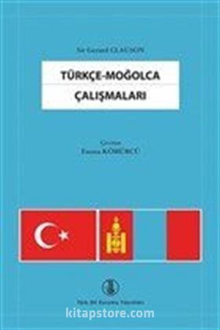 Türkçe - Moğolca Çalışmaları