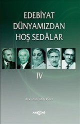 Edebiyat Dünyamızdan Hoş Sedalar 4