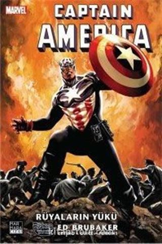 Captain America - Captain America'nın Ölümü Cilt 2 / Rüyaların Yükü