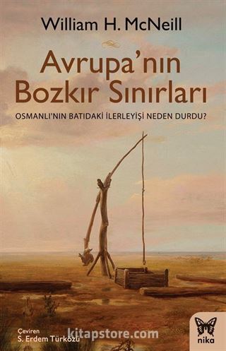 Avrupa'nın Bozkır Sınırları