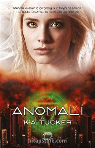 Anomali