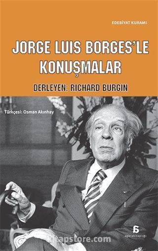 Jorge Luis Borges'le Konuşmalar