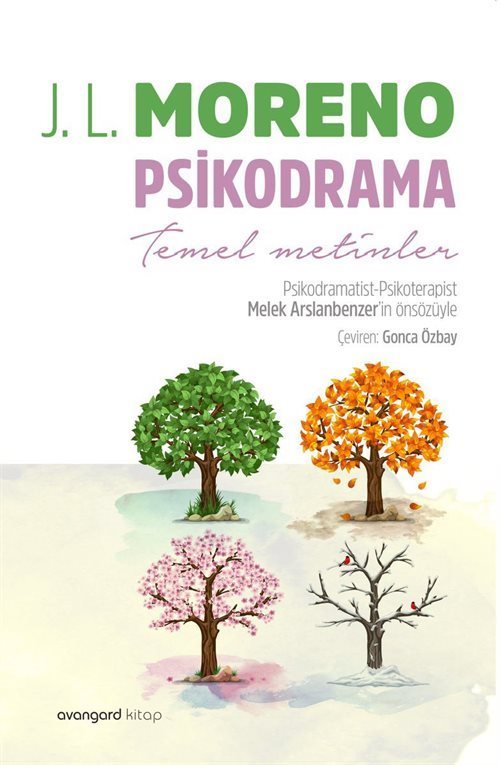 Psikodrama -Temel Metinler