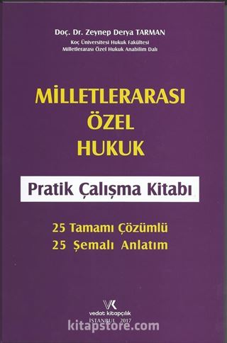 Milletlerarası Özel Hukuk Pratik Çalışma Kitabı