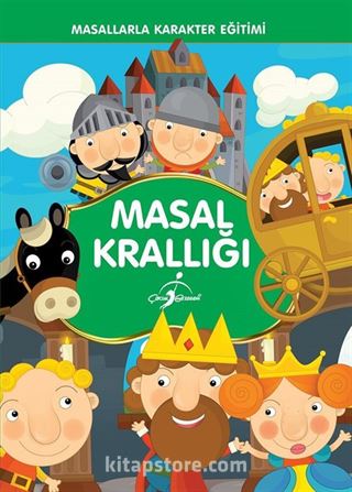 Masal Krallığı