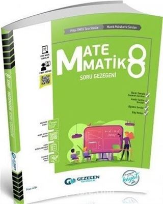 8. Sınıf Matematik Soru Gezegeni