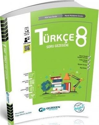 8. Sınıf Türkçe Soru Gezegeni