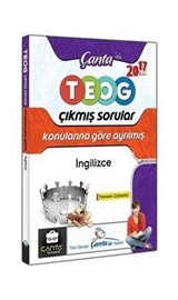 2017 TEOG Çıkmış Sorular Konularına Göre Ayrılmış İngilizce