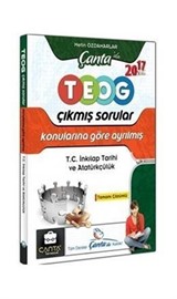 2017 TEOG Çıkmış Sorular Konularına Göre Ayrılmış İnkılap Tarihi ve Atatürkçülük