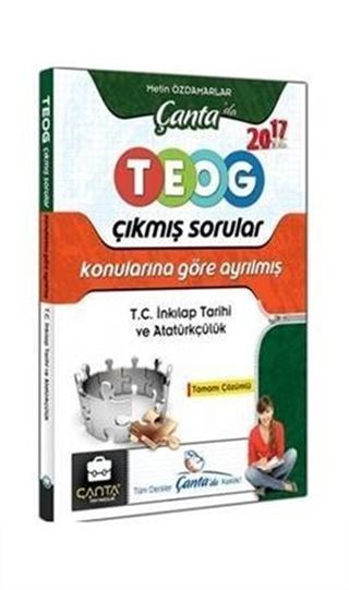 2017 TEOG Çıkmış Sorular Konularına Göre Ayrılmış İnkılap Tarihi ve Atatürkçülük