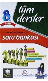 8. Sınıf Tüm Dersler Soru Bankası