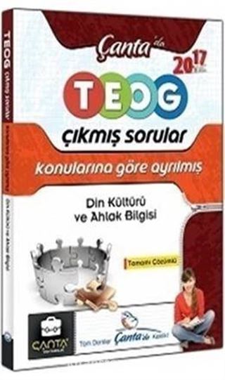 2017 TEOG Çıkmış Sorular Konularına Göre Din Kültürü ve Ahlak Bilgisi