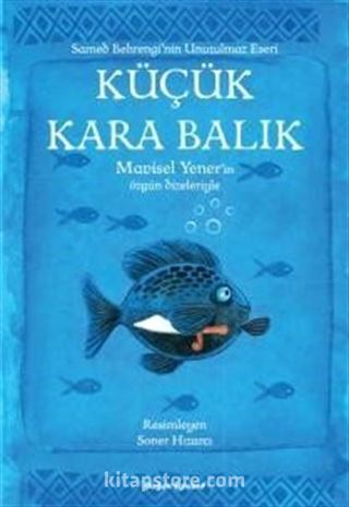 Küçük Kara Balık - Şiir Kitabı