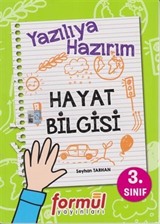 3. Sınıf Yazılıya Hazırım Hayat Bilgisi