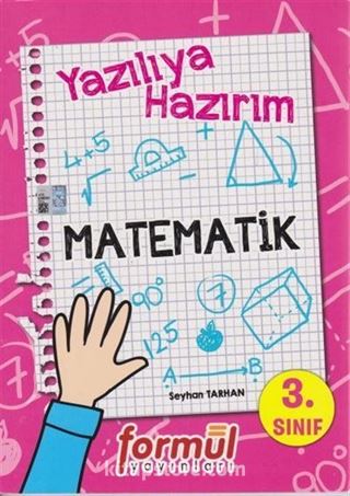 3. Sınıf Yazılıya Hazırım Matematik