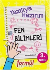 3. Sınıf Yazılıya Hazırım Fen Bilimleri