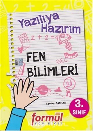 3. Sınıf Yazılıya Hazırım Fen Bilimleri