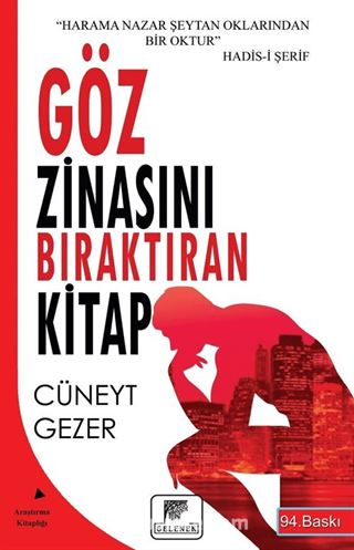 Göz Zinasını Bıraktıran Kitap