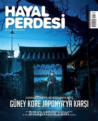 Hayal Perdesi İki Aylık Sinema Dergisi Temmuz-Ağustos 2017 Sayı:59