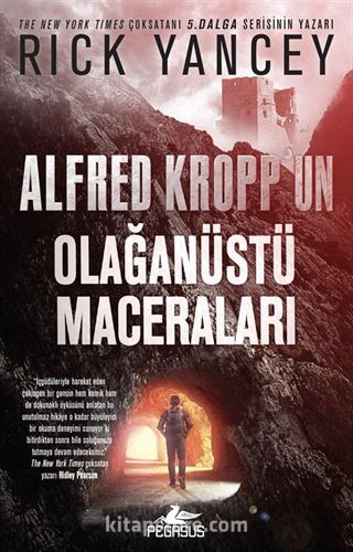 Alfred Kropp'un Olağanüstü Maceraları