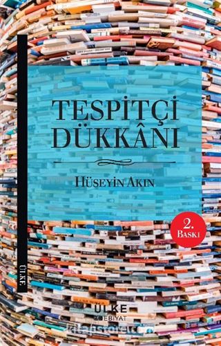 Tespitçi Dükkanı