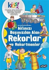 Aklınızı Başınızdan Alan Rekorlar ve Rekortmenler / İlk Kütüphanem Serisi