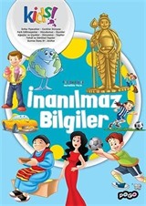 İnanılmaz Bilgiler / İlk Kütüphanem Serisi