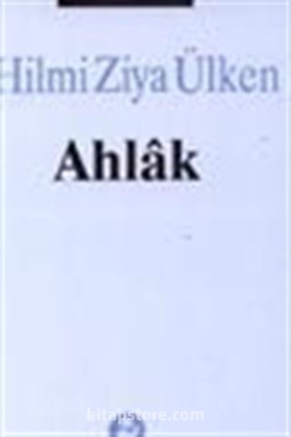 Ahlak