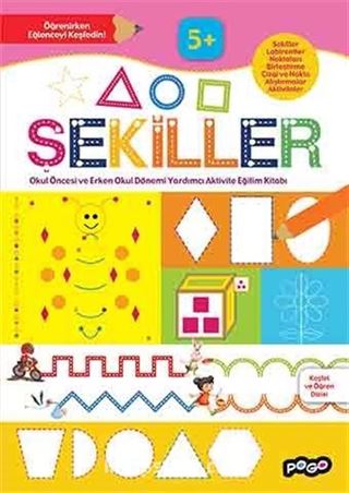 Şekiller / Keşfet ve Öğren Dizisi