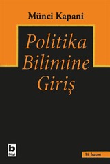 Politika Bilimine Giriş