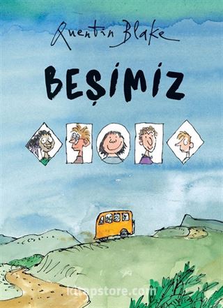 Beşimiz