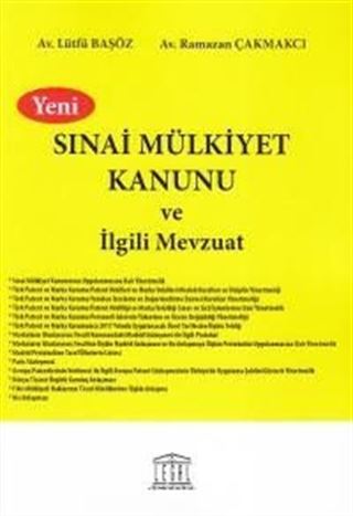 Sınai Mülkiyet Kanunu