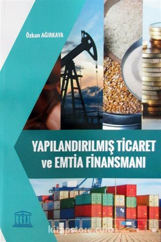 Yapılandırılmış Ticaret ve Emtia Finansmanı