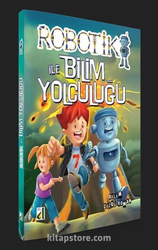 Robotik ile Bilim Yolculuğu