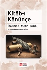 Kitab-ı Kanunçe