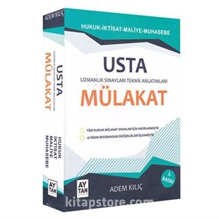 Usta Mülakat