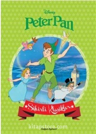 Disney Sihirli Klasikler - Peter Pan