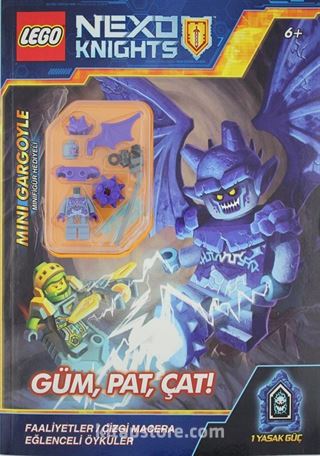 LEGO Nexo Knights Güm, Pat, Çat!