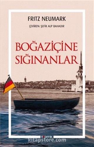 Boğaziçine Sığınanlar