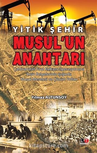 Yitik Şehir Musul'un Anahtarı