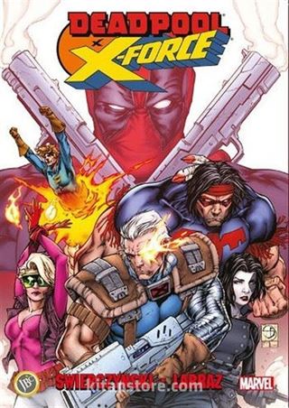 Deadpool x / X-Force