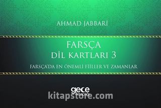 Farsça Dil Kartları 3