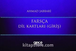 Farsça Dil Kartları Giriş