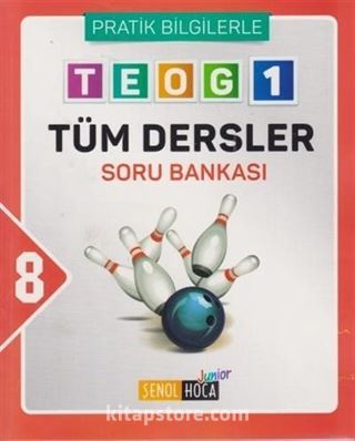 TEOG 1 Tüm Dersler Soru Bankası