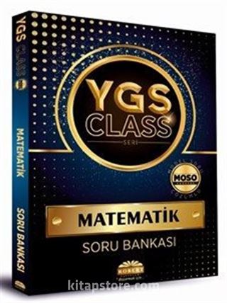 YGS Class Matematik Soru Bankası