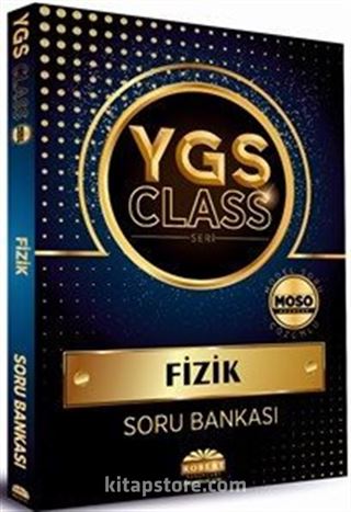 YGS Class Fizik Soru Bankası