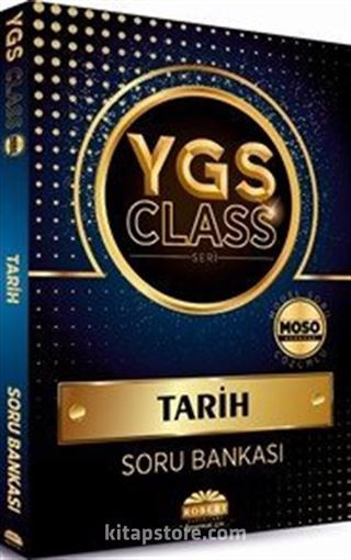 YGS Class Tarih Soru Bankası