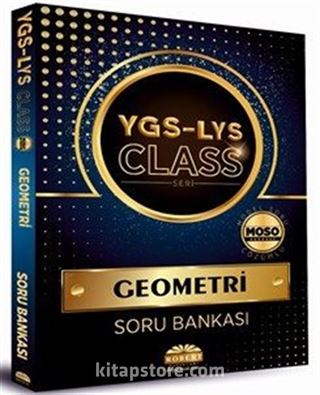 YGS LYS Class Geometri Soru Bankası