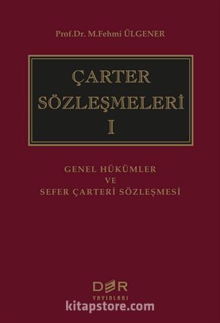 Çarter Sözleşmeleri 1